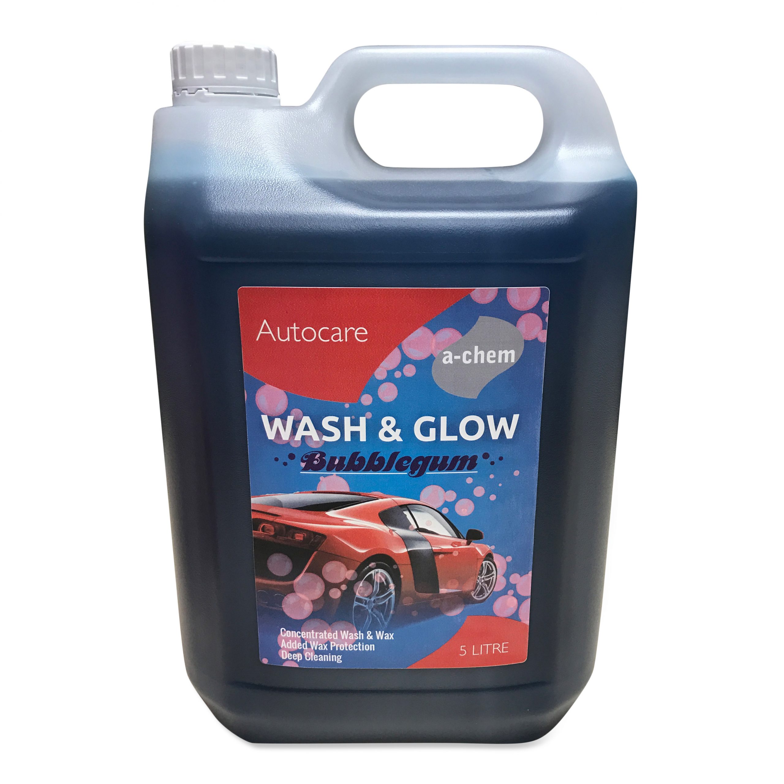 G-Chem® LAVA BATH™ - Premium Wash 'N Shine Soap